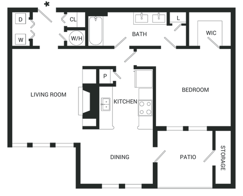 Park at Towne Lake | Woodstock, GA